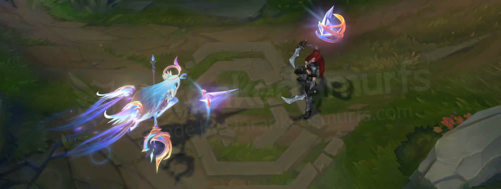 Dawnbringer Soraka Passive