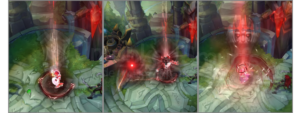 Dissonance of Pentakill Viego Passive