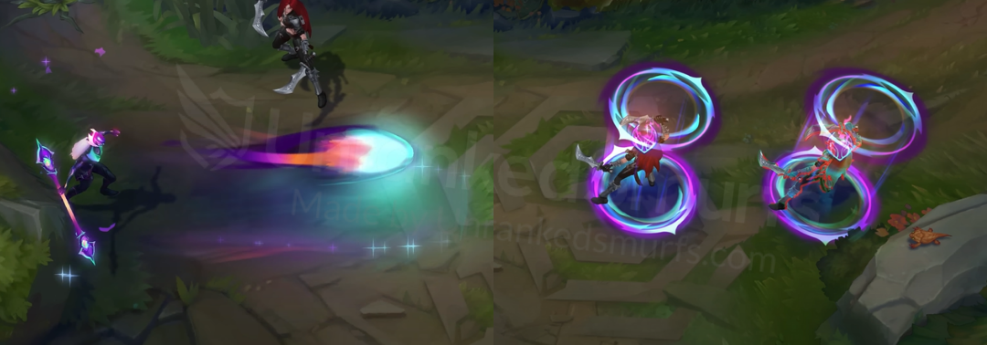 Empyrean Lux Q animation