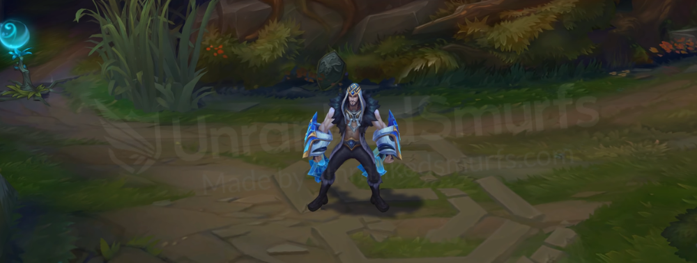 Freljord Sylas front in-game