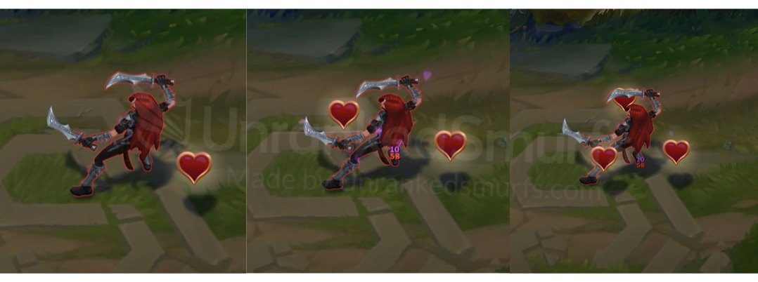 Heartseeker Varus Passive