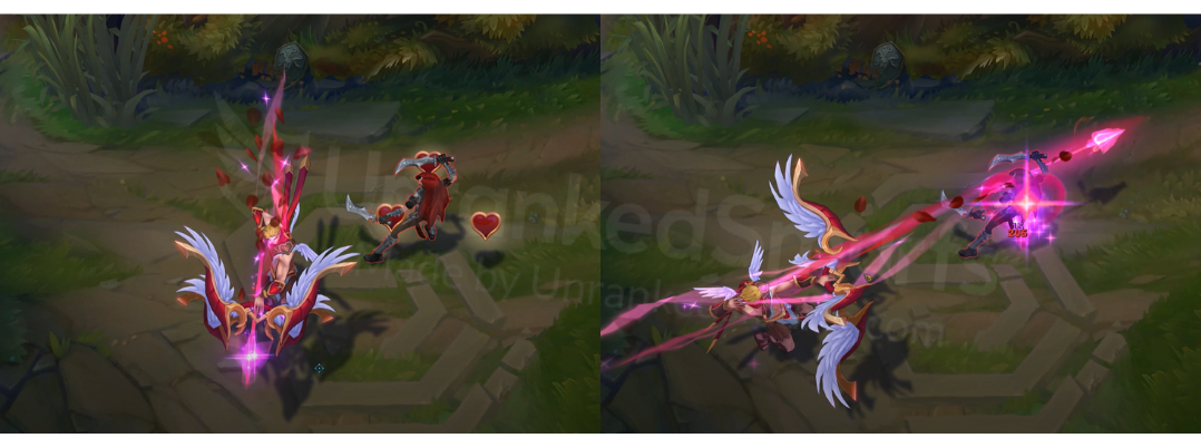 Heartseeker Varus Q animation