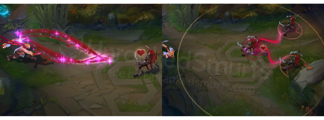 Heartseeker Varus R1 Animation