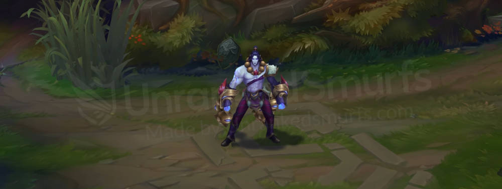 Lunar Wraith Sylas front in-game