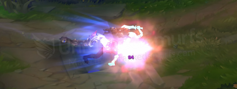 Lunar Wraith Sylas W Animation