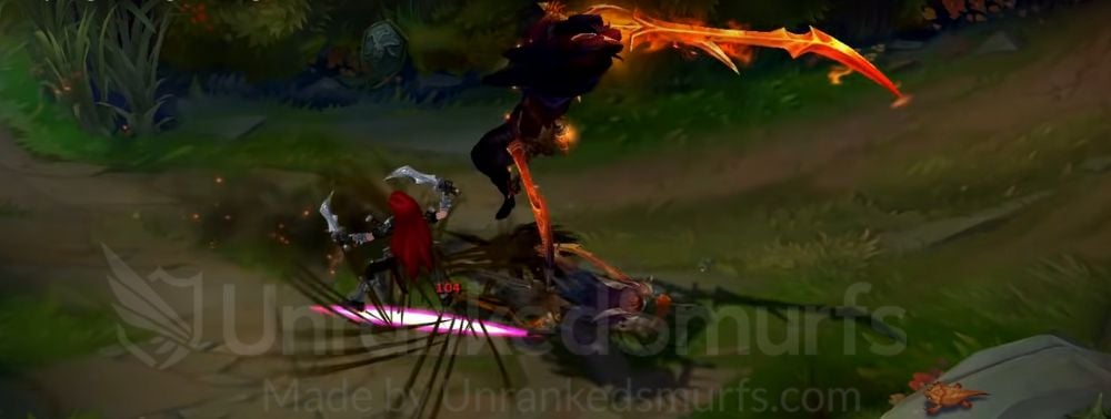 Spirit Blossom Yasuo R2 Animation