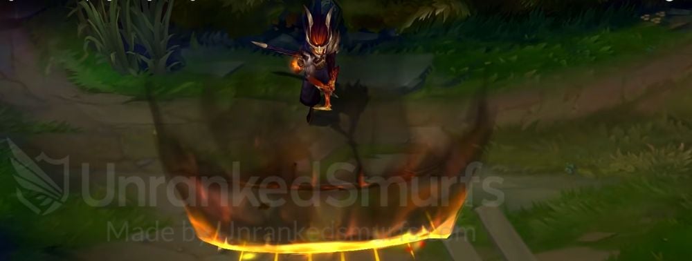 Spirit Blossom Yasuo W Animation