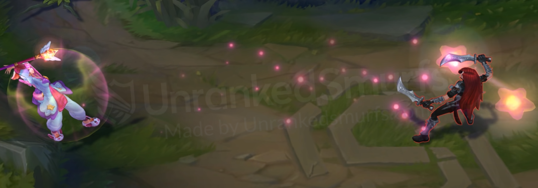 Pajama Guardian Lux W Animation