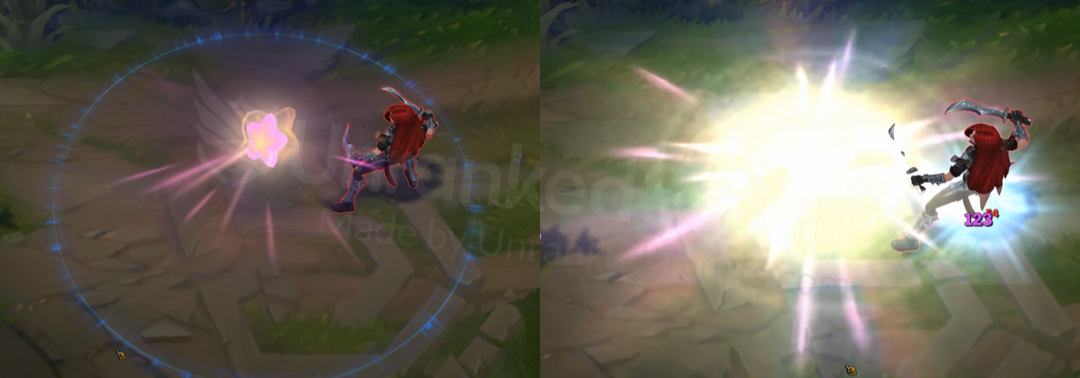 Pajama Guardian Lux E Animation