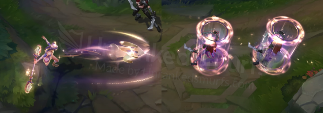 Prestige Porcelain Lux Q animation