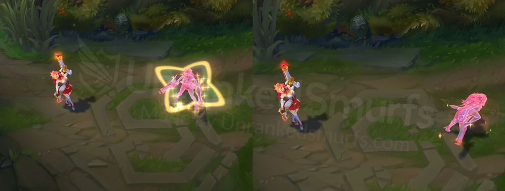 Prestige Star Guardian Neeko Passive