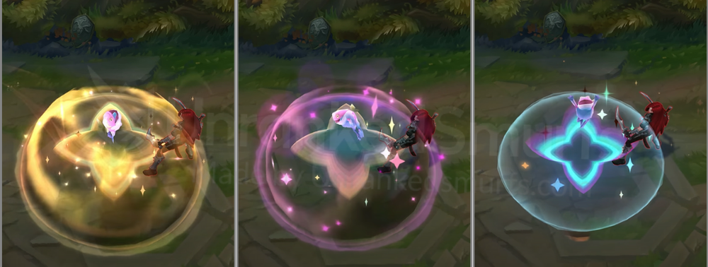 Prestige Star Guardian Neeko Q animation