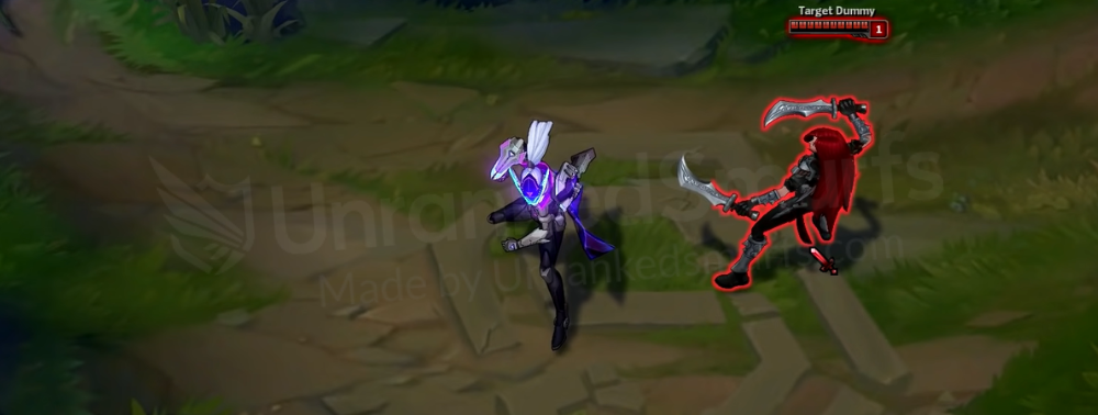 PROJECT: Vayne Passive