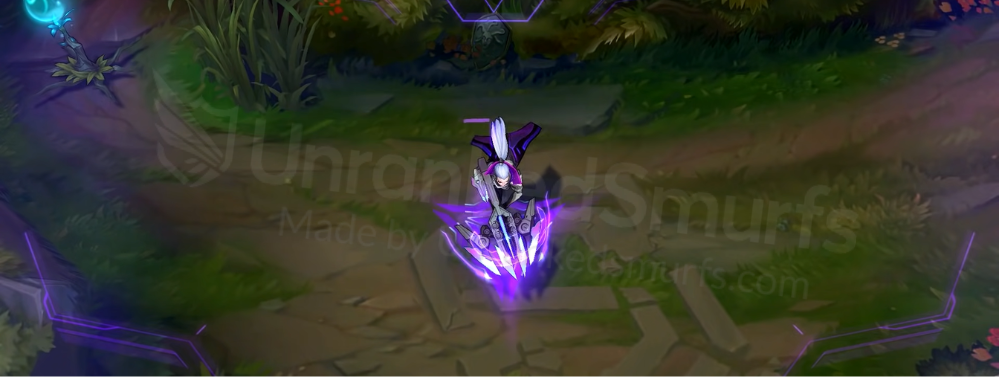 PROJECT: Vayne R1 Animation