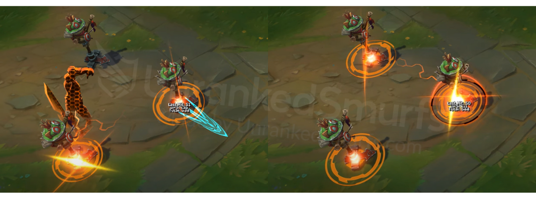 Project Yi Q animation