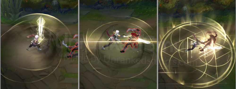 Sentinel Riven QiR animation