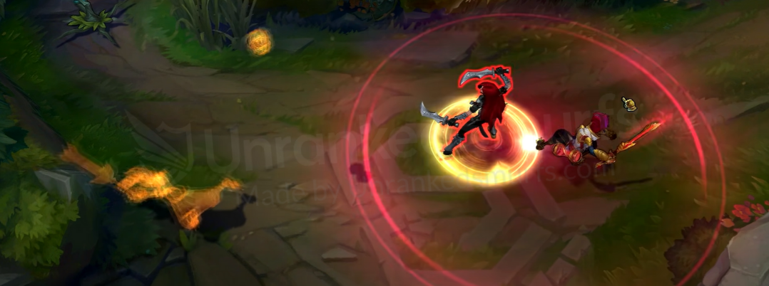 SKT T1 Ekko W2 Animation