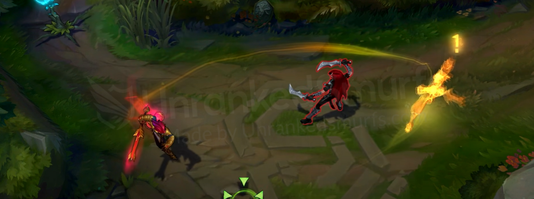 SKT T1 Ekko Passive