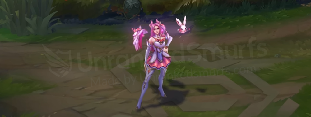 Star Guardian Kai’Sa front in-game