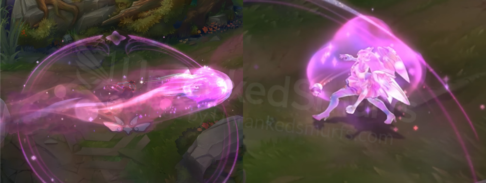 Star Guardian Kai’Sa R1 Animation