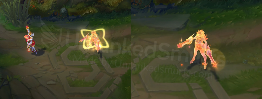 Star Guardian Neeko Passive