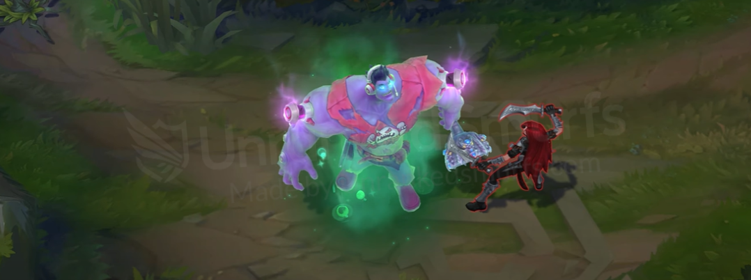 TPA Mundo R1 Animation