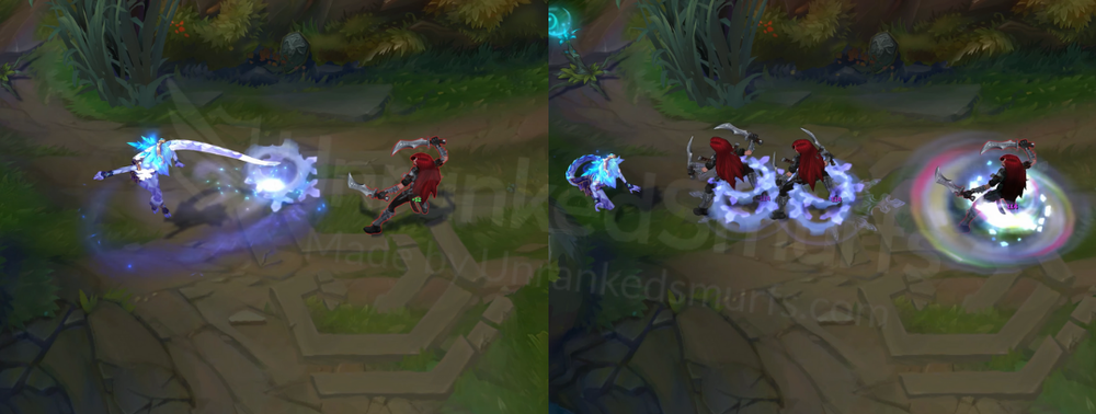 Winter Wonder Neeko E Animation