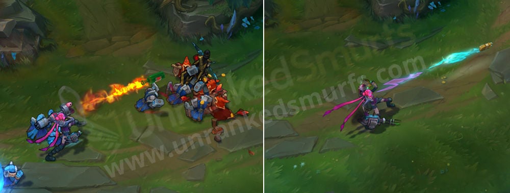 Jinx Skins: The best skins of Jinx (with Images)