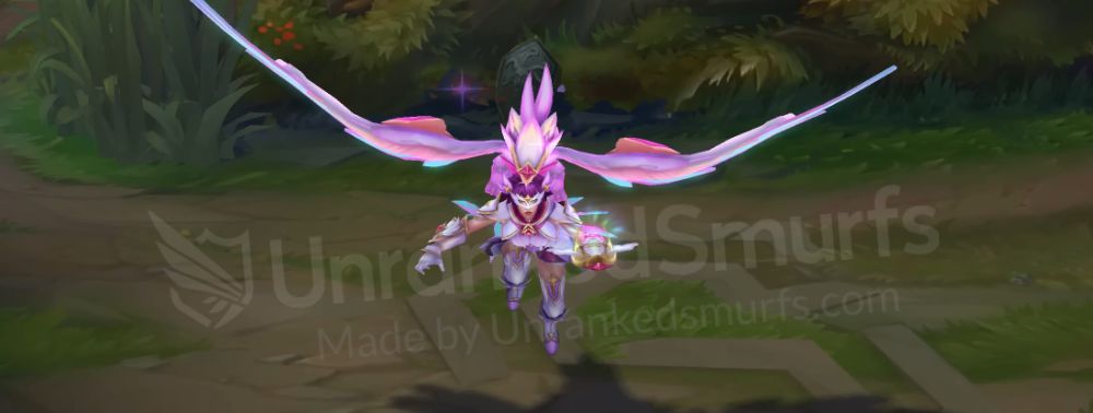 Star Guardian Quinn front in-game