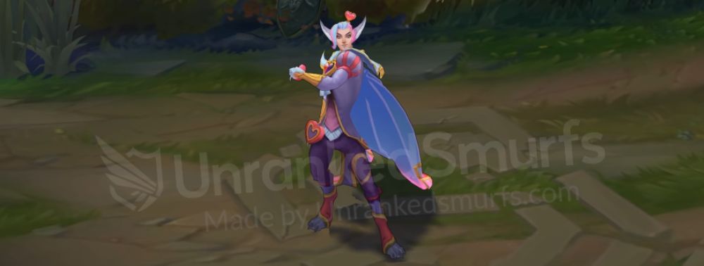 Sweetheart Rakan | Skin Review